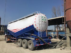 Cement Bulkers for sale in Pakistan
